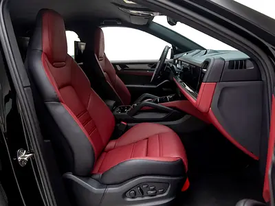 2024 Porsche CAYENNE 缩略图 11