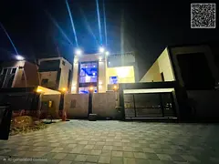 5 Master Bedroom Spacious Villa for Rent in Al Tallah Ajman | Near Saudi German Hospital | Family-Fr