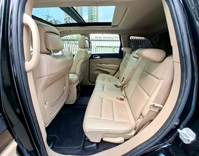 2018 JEEP GRAND CHEROKEE — миниатюра 11
