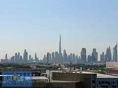 BURJ KHALIFA VIEW~EUROPEAN LIKE LAVISH 2BHK WITH MAIDS ROOM