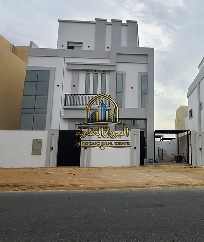 (Brand New Modern Stand Alone 5BR) With Maidroom Villa In Hoshi Just 145k