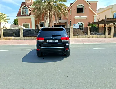 2018 JEEP GRAND CHEROKEE — миниатюра 19