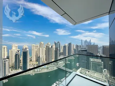 Full Marina View | Negotiable | High Floor