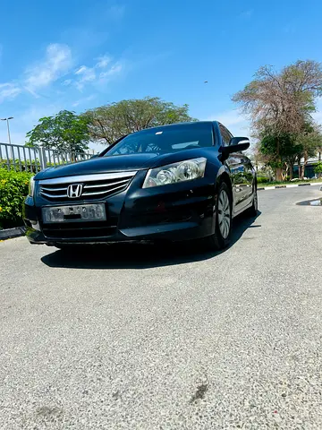 Honda Accord 2011 GCC