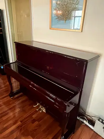 Marshal Upright Piano UP118 – Excellent Condition