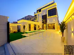 Luxury Villa for Sale in Al Rawda – Ajman