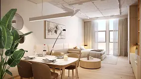 Brand New High Floor Apartment at Prime Location | Handover Soon