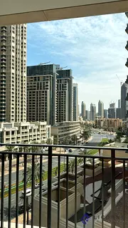 LUXURY 1BR | BURJ KHALIFA DISTRICT | PREMIUM TOWER