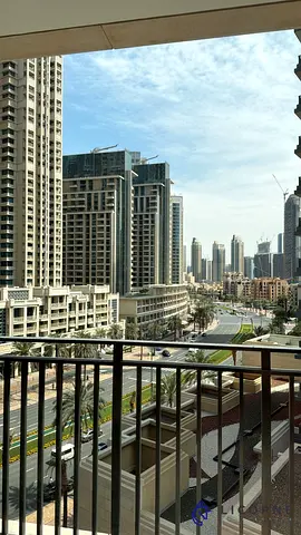 LUXURY 1BR | BURJ KHALIFA DISTRICT | PREMIUM TOWER