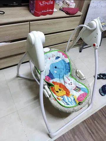 Baby swing Graco