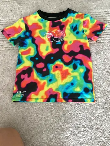 Cool neon very bright t-shirt