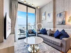 Fully Furnished | Vacant | High Floor