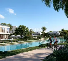 Huge 5BR Villa | Direct From EMAAR | Waterfront Community