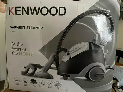 Kenwood Garment Steamer - 1500W, 2L Capacity