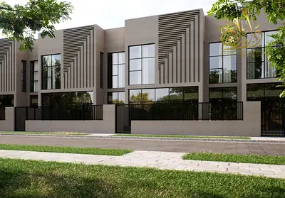 Luxury Lagoonfront Townhouses_Waterfront Living_5% Booking
