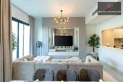 Brand New Fully Furnished 2 Beds + Maid | Marbella