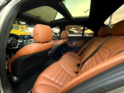 Mercedes-Benz C-Class C200, миниатюра 13