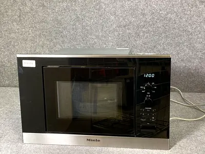 MIELE latest model microwave built-in 60cm integrated model