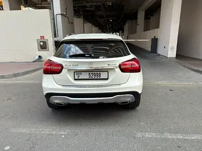 2018 Mercedes-BENZ GLA 照片 6