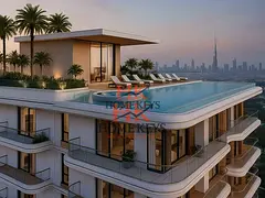 Skyline View 1BR | Celesto Tower | Rooftop Pool
