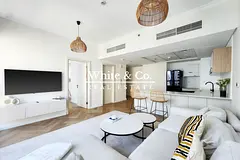 Fully-Upgraded | Marina View | 12 Cheques