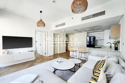 Fully-Upgraded | Marina View | 12 Cheques
