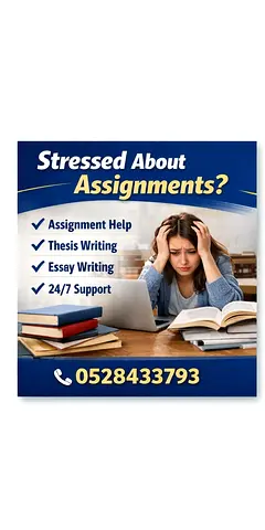 Professional Academic Writing Help for UAE Students