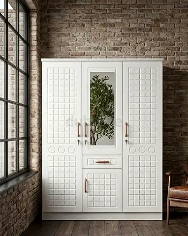Brand new 3door wardrobe available