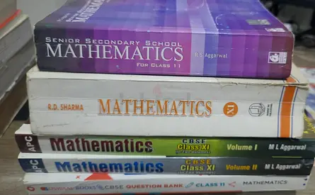 Grade 11 NCERT PCMB CBSE reference books