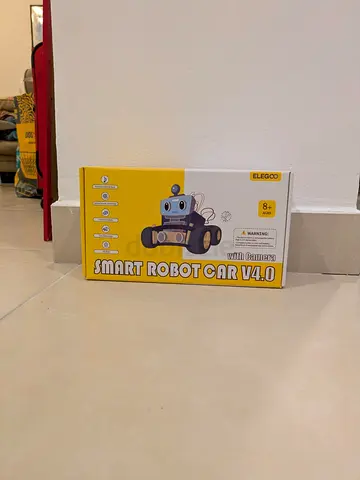 ELEGOO Smart Robot Car V4.0