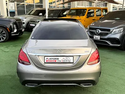 Mercedes-Benz C-Class C200, миниатюра 6