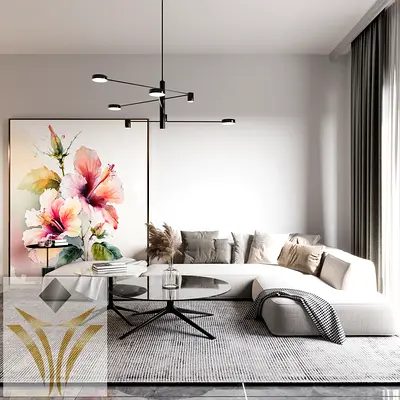 Luxury Living | Furnished 2BR | Lilium Tower