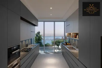 🏙️✨ Luxury Fully Furnished 2 BHK Off-Plan Apartment for Sale | 1,691 Sqft | Premium Waterfront Living | Joud Tower, Al Mamzar – Sharjah 🌊