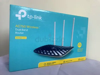 TP-Link AC750 Wireless Dual Band Router