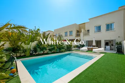 HUGE PLOT | FULLY UPGRADED | PRIVATE POOL