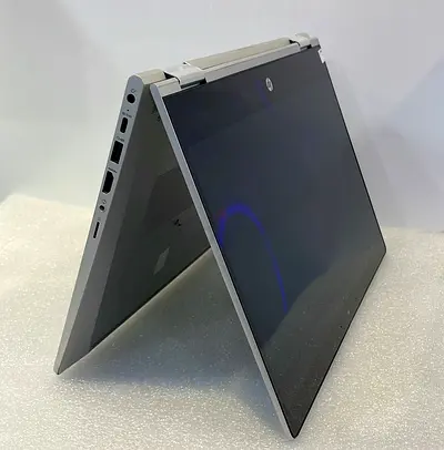 HP Convertible Laptop - Flexible and Stylish for Work  Play