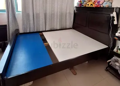 BED FRAME-BEDROOM BED