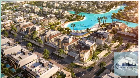 وحدة زاوية طرفية | فاستو | قطعة أرض أكبر