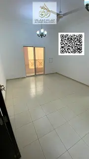 Two Bedroom Apartment for Annual Rent in Al Nuaimiya – Directly on Sheikh Khalifa Bin Zayed Street