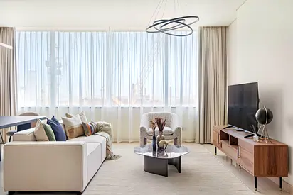 Rent per Year or Month | Fully furnished 1BR | All Bills included