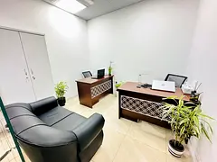 Stunning Office | Free Utility | Near to Metro Station