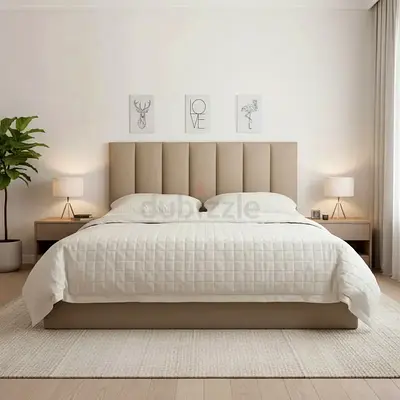 Brand new Queen size bed storage bed king bed mattress family bed queen bed double bed king size bed