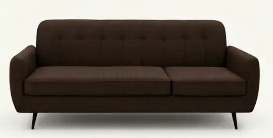 Sleek 3-Seater Sofa for Sale – Abu Dhabi (Must Go!)