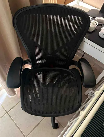 Herman miller office chair for sale size B