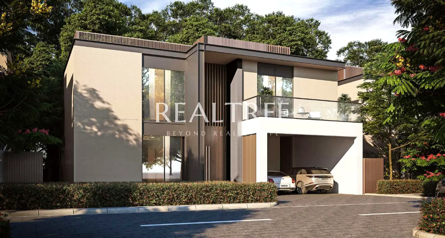 Luxury 6BR | Genuine Resale | Single Row On Park Internal