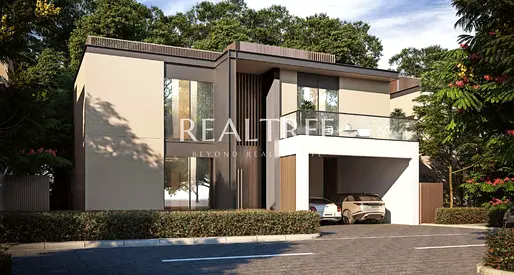 Luxury 6BR | Genuine Resale | Single Row On Park Internal