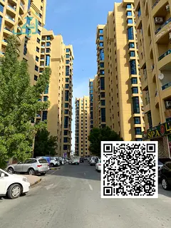 1Bedroom Hall For Rent In Al Khor Tower Ajman