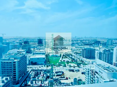 Spacious living 2BHK apartment | Semi open kitchen | Sky courts Tower E