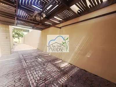 available away from zone private entrance corner unit/3 Bedrooms all master bedrooms Maid Room/living-dinning /shared s-pool / kitchen/rent in mirdif