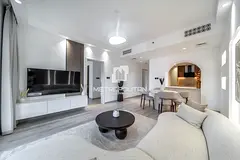 Fully Upgraded | Burj Khalifa Views | Vacant Now